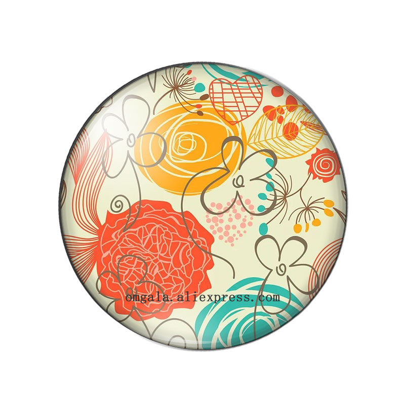 Fashion Spring Flowers Art Dra - Jewelry Making Drawing recensie en prijs