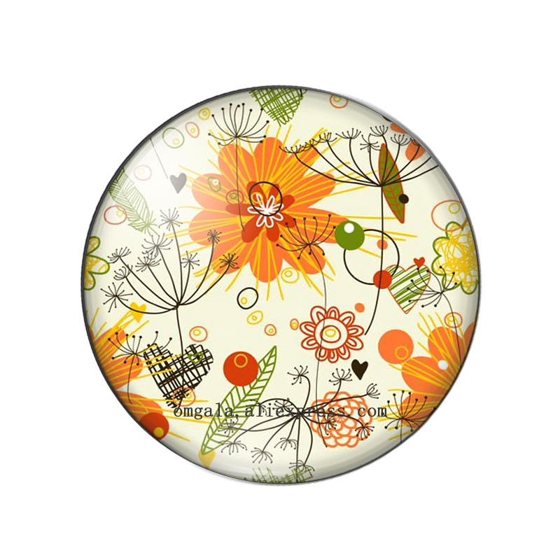 Fashion Spring Flowers Art Dra - Jewelry Making Drawing recensie en prijs