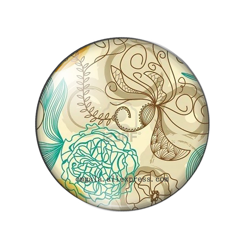 Fashion Spring Flowers Art Dra - Jewelry Making Drawing recensie en prijs