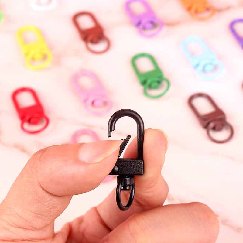 10pcs Metal Alloy Colorful Key - Jewelry Making Hoops recensie en prijs
