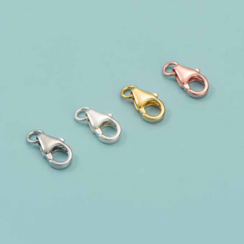 2pcs Genuine Real Pure Solid 9 - Jewelry Making Silver recensie en prijs