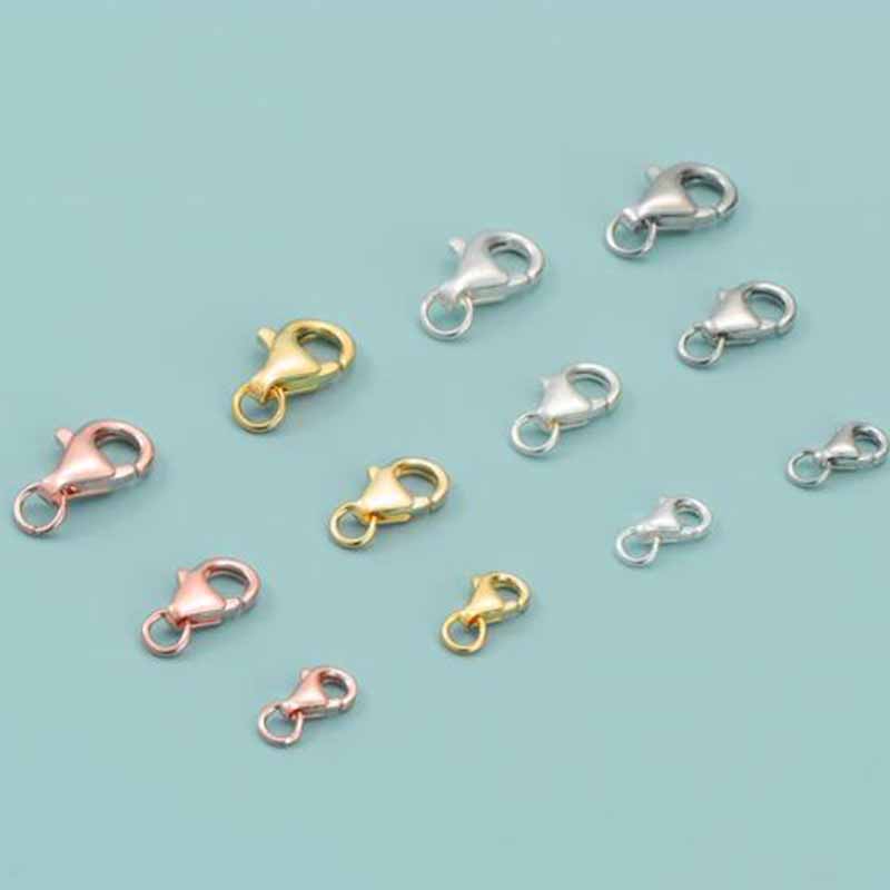 2pcs Genuine Real Pure Solid 9 - Jewelry Making Silver recensie en prijs
