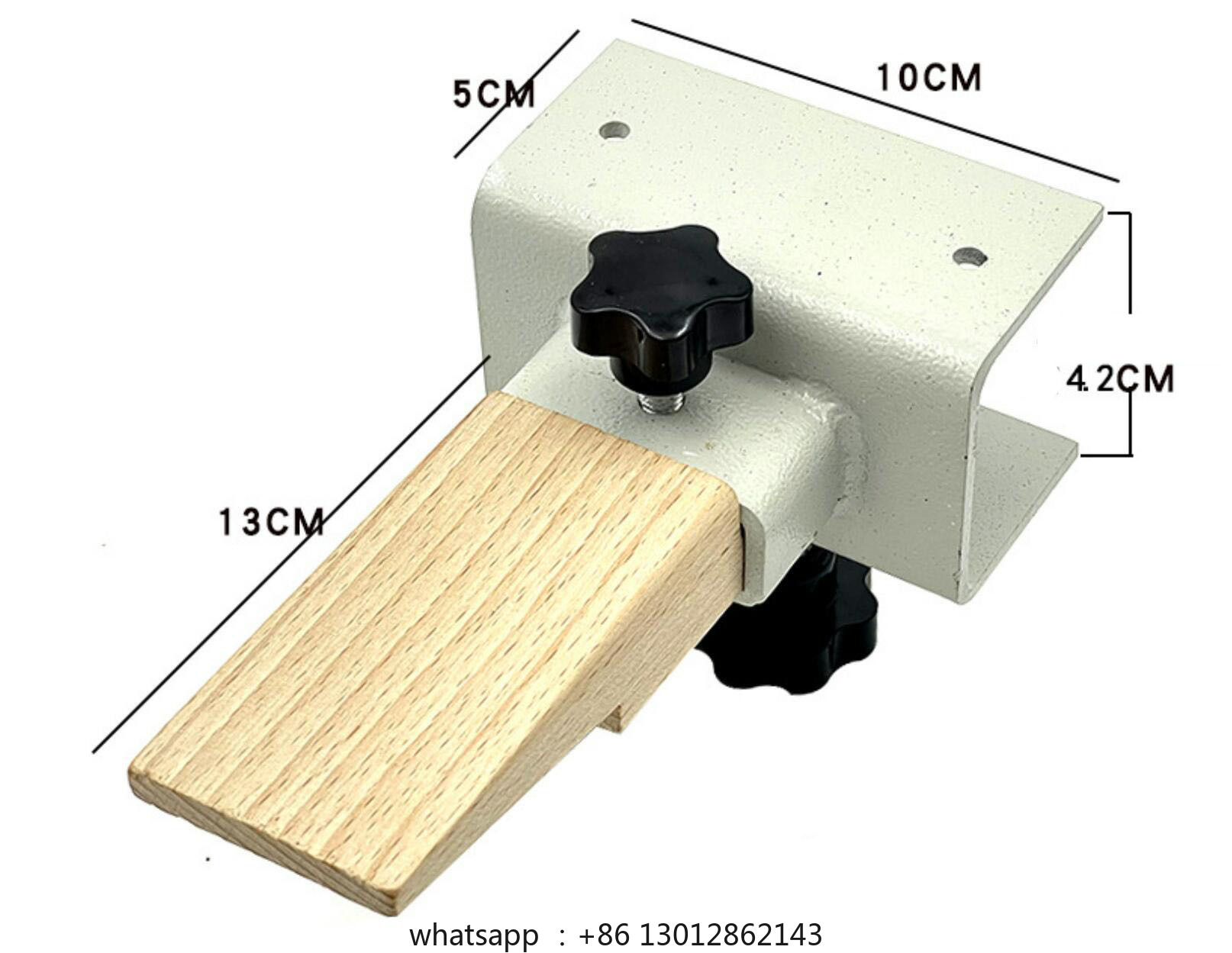 Wooden Bench Pin Processing Me - Jewelry Making Process recensie en prijs
