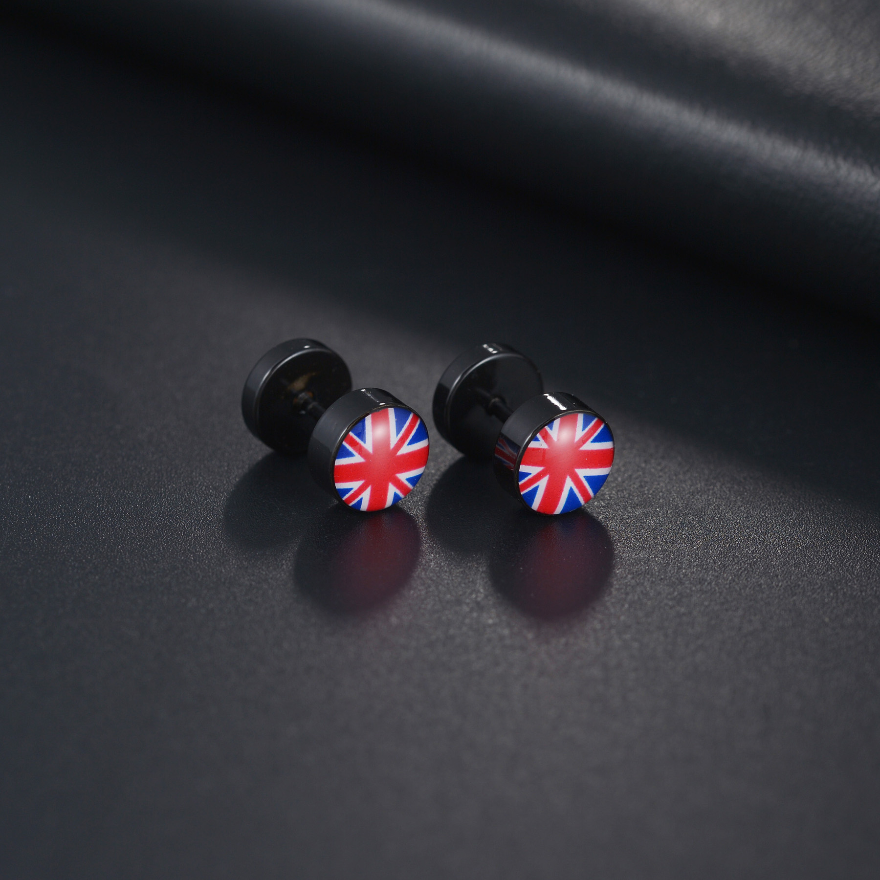1Pair Punk Black Multiple Styl - Jewelry Making Uk recensie en prijs