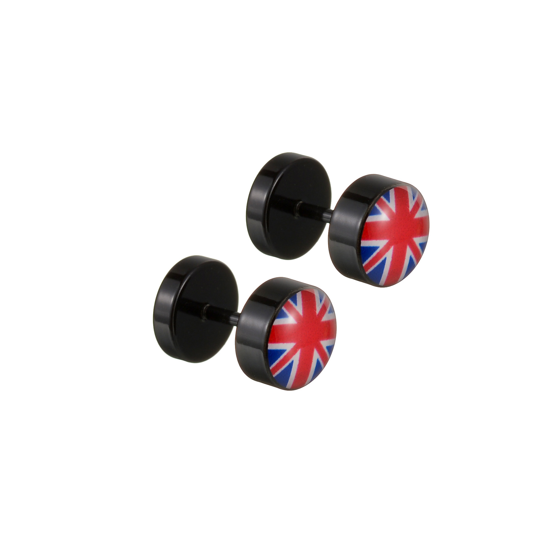 1Pair Punk Black Multiple Styl - Jewelry Making Uk recensie en prijs