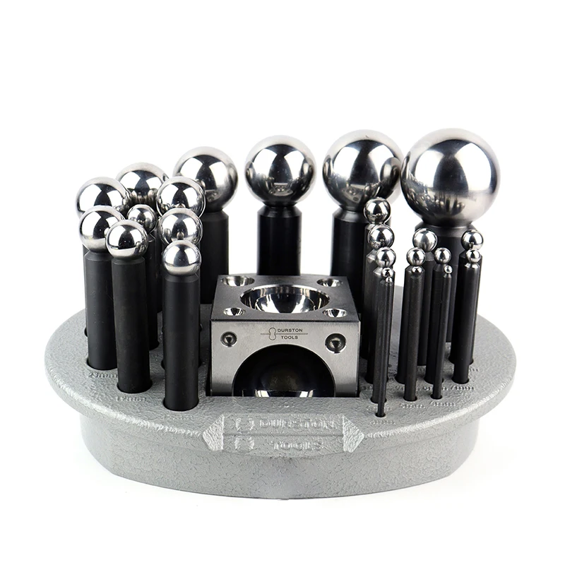 UK 24pcs Dapping Doming B      - Jewelry Making Uk recensie en prijs