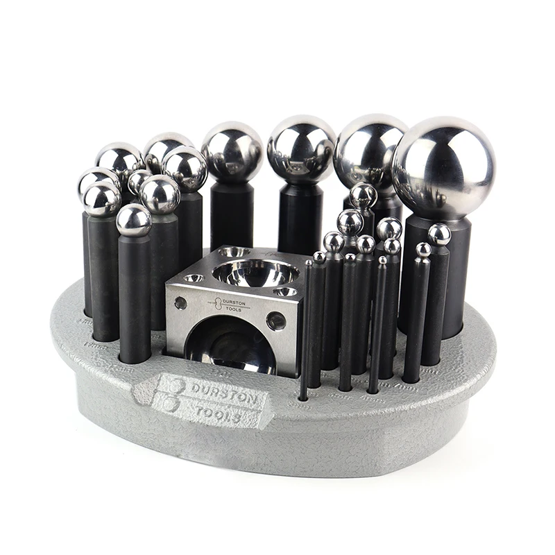 UK 24pcs Dapping Doming B      - Jewelry Making Uk recensie en prijs