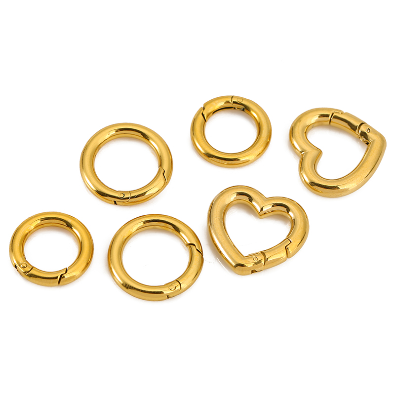 2pcs Stainless Steel Clasps He - Jewelry Making Accessories recensie en prijs
