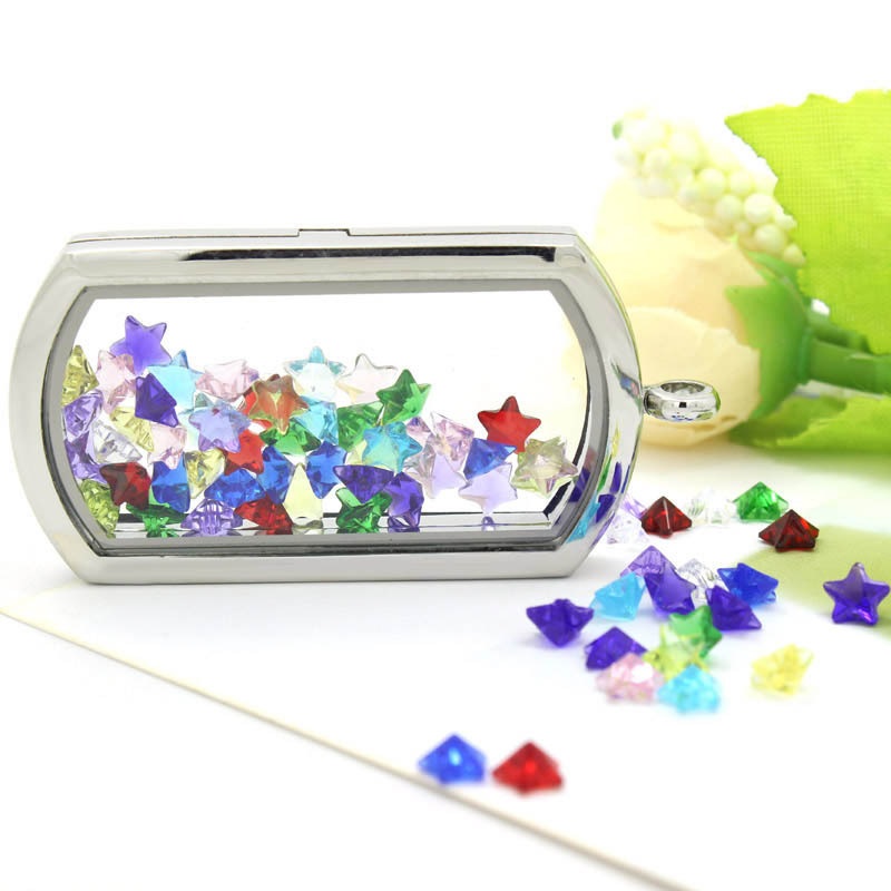 240pc/lot 4mm 5mm star heart b - Jewelry Making Stones recensie en prijs