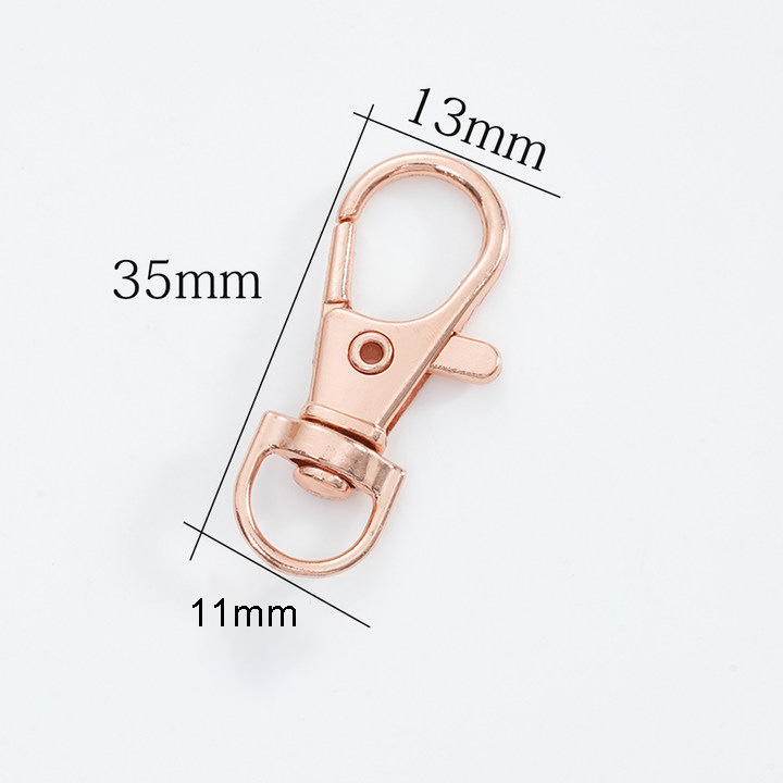 10pcs 13x35cm Alloy Metal Rota - Jewelry Making Hoops recensie en prijs