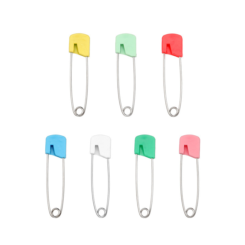 Baby Safety Pins, Stainless St - Head Pin Assorted recensie en prijs