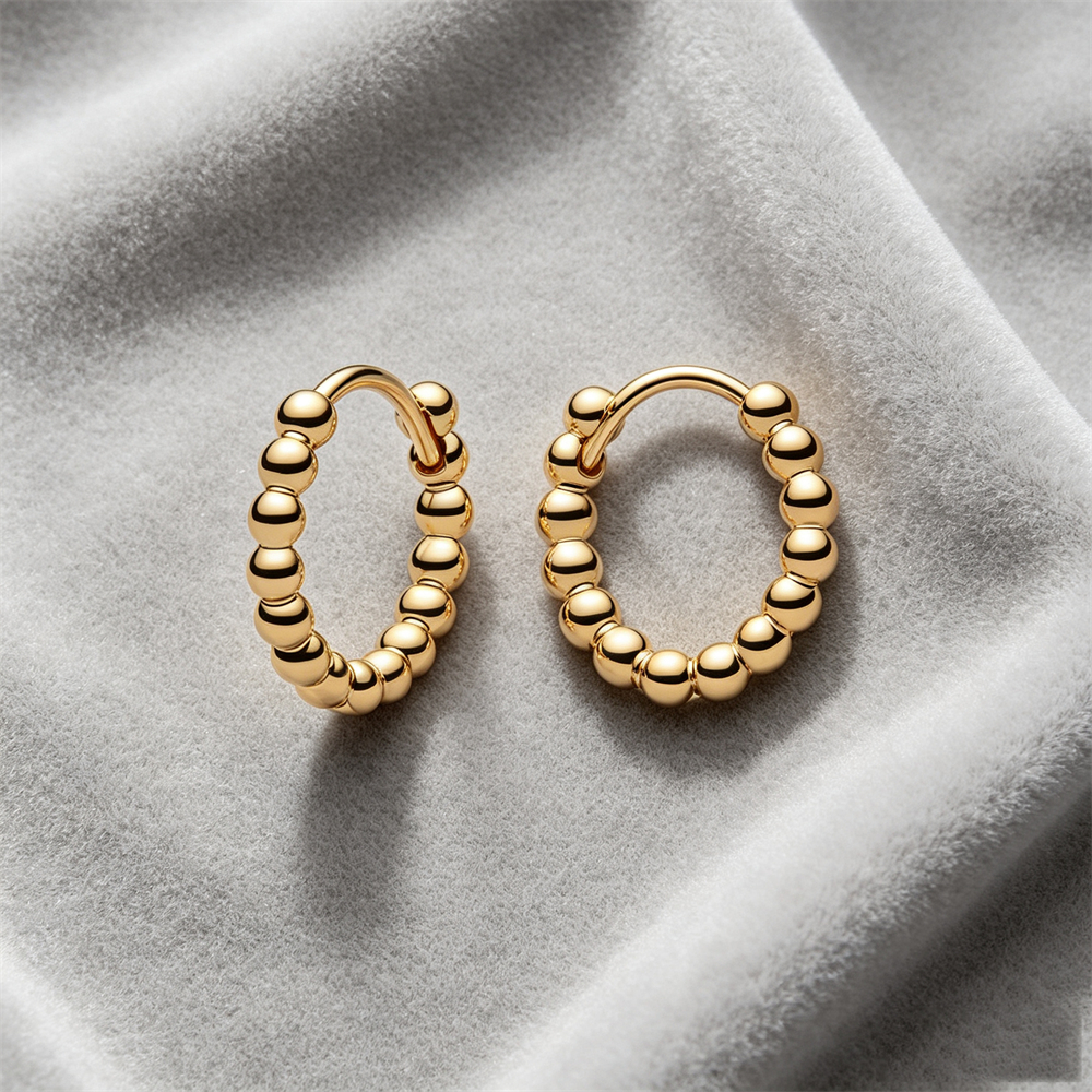 2026 925 Silver Earrings Doubl - Jewelry Making Knots recensie en prijs