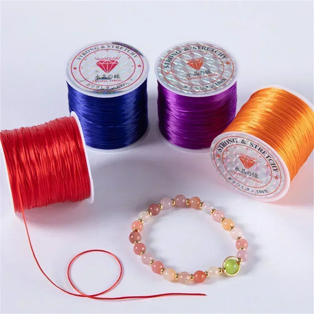 10yards Multicolor Crystal Str - Jewelry Making Knots recensie en prijs