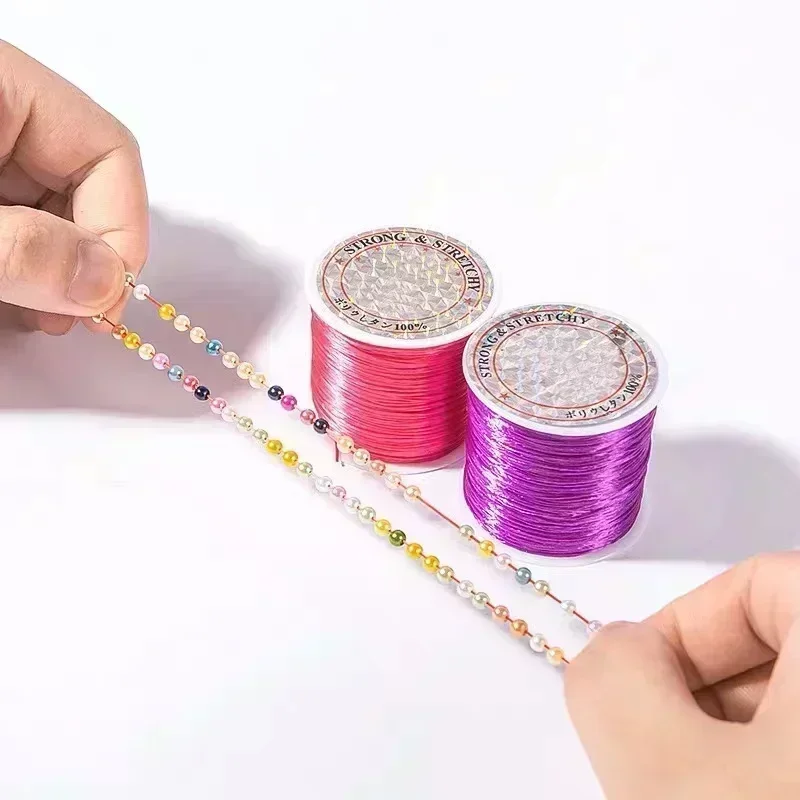10yards Multicolor Crystal Str - Jewelry Making Knots recensie en prijs