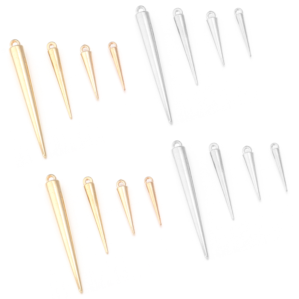 50-200pcs/lot Cone Shape CCB C - Jewelry Making Rivets recensie en prijs