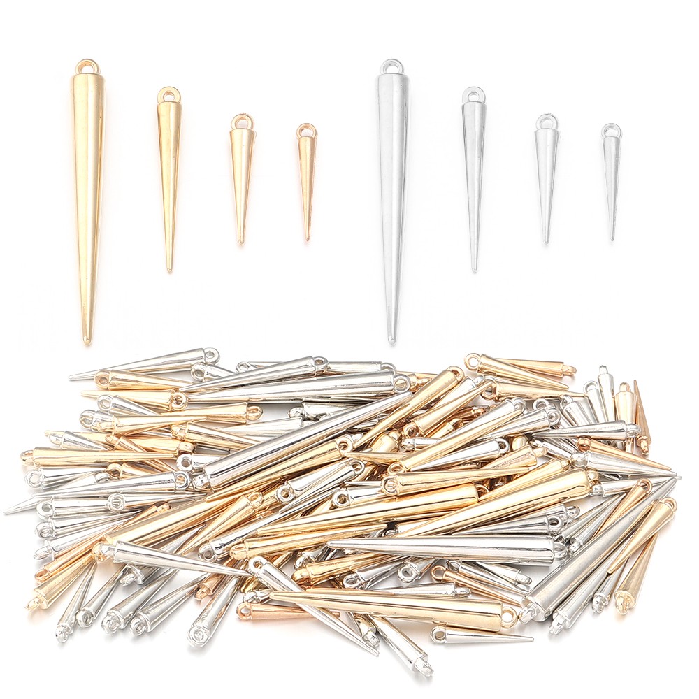 50-200pcs/lot Cone Shape CCB C - Jewelry Making Rivets recensie en prijs