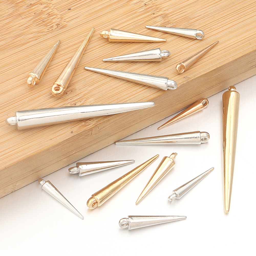 50-200pcs/lot Cone Shape CCB C - Jewelry Making Rivets recensie en prijs