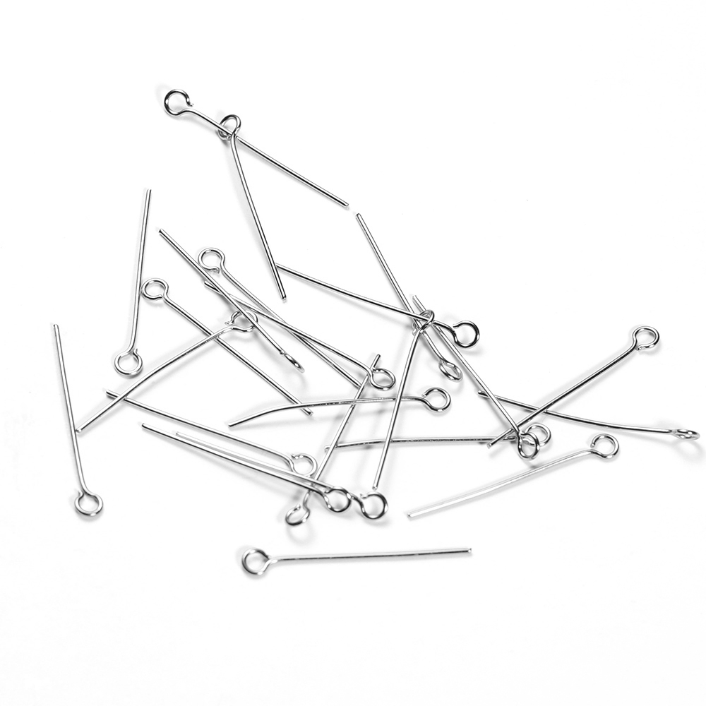 100Pcs 0.6mm Stainless Steel W - Jewelry Making Rivets recensie en prijs
