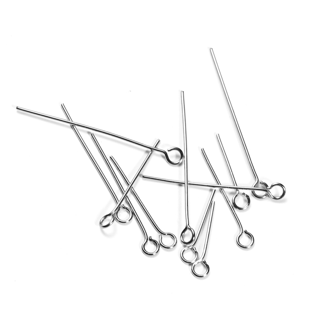 100Pcs 0.6mm Stainless Steel W - Jewelry Making Rivets recensie en prijs