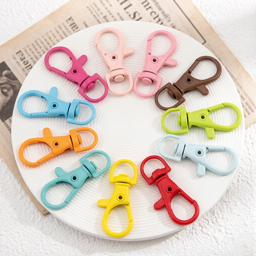 10pcs Colored Alloy Painted Fi - Jewelry Making Accessories recensie en prijs