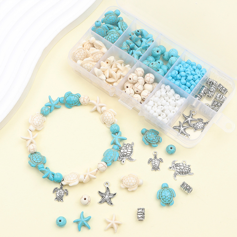 12/311/426/647pcs Multi-color  - Jewelry Making For Birthday Party recensie en prijs