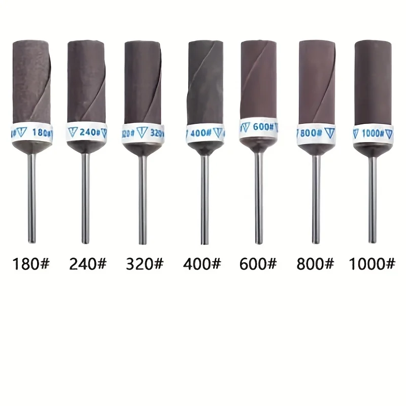 3-7pcs 80-1000 Grain Sandpaper - Jewelry Making Rotary Tool recensie en prijs