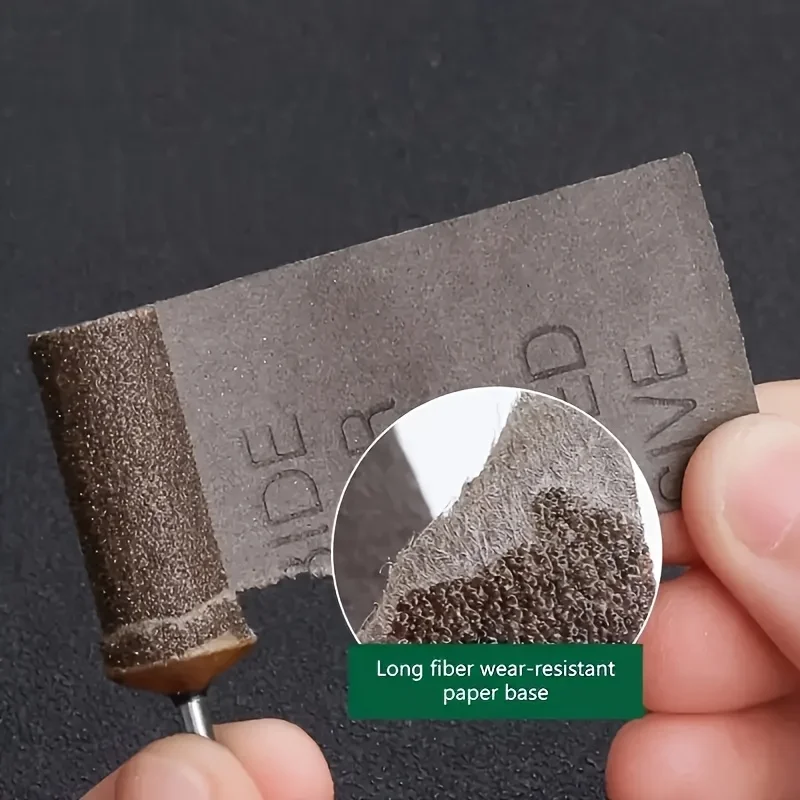 3-7pcs 80-1000 Grain Sandpaper - Jewelry Making Rotary Tool recensie en prijs