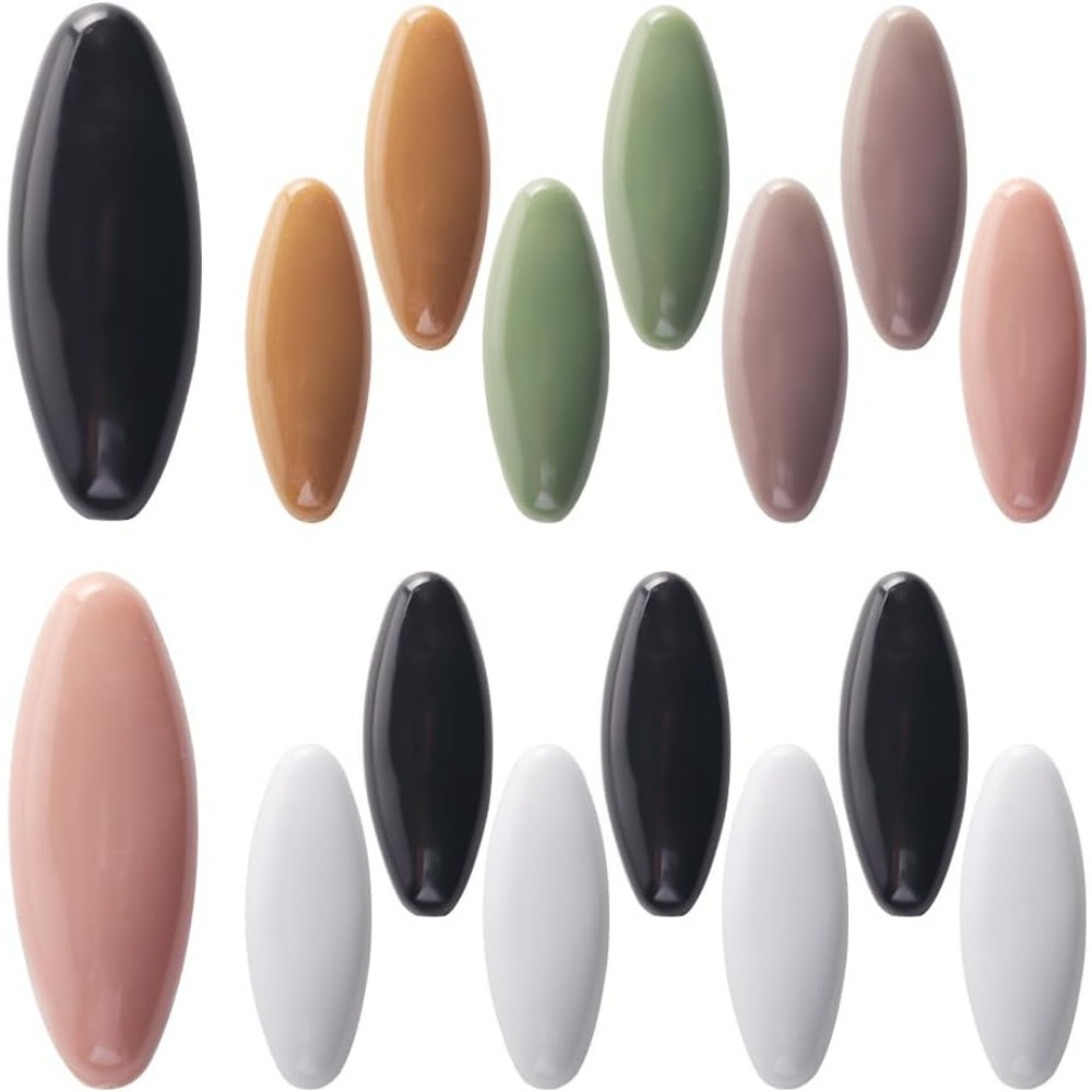 16Pcs 8 Color Hijab Pins Color - Head Pin Assorted recensie en prijs