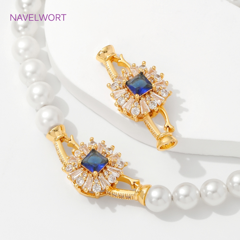 Luxury 18K Gold Plated Connect - Jewelry Making Accessories recensie en prijs
