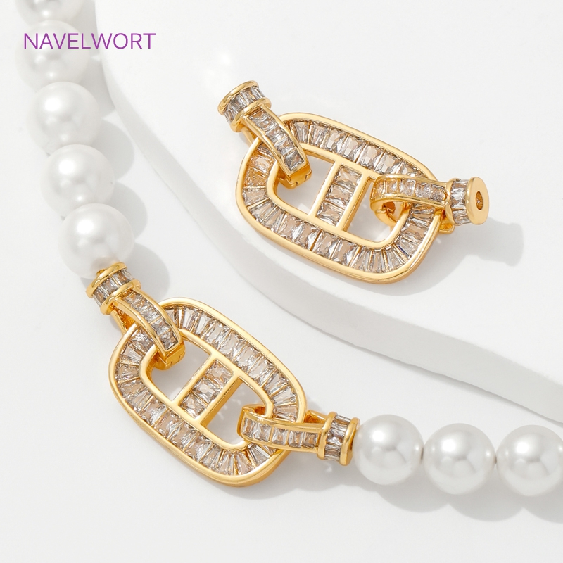 Luxury 18K Gold Plated Connect - Jewelry Making Accessories recensie en prijs