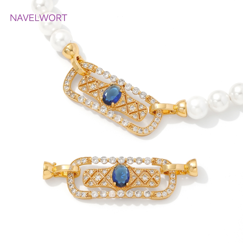 Luxury 18K Gold Plated Connect - Jewelry Making Accessories recensie en prijs