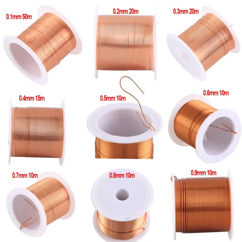 1-3Roll  Soft Copper Wire for  - Jewelry Making With Copper Wire recensie en prijs