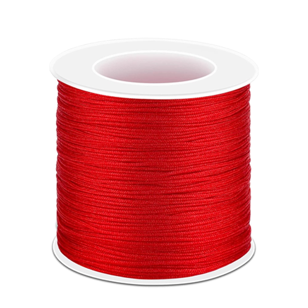 0.8/1.5mm Nylon Satin Cord Chi - Jewelry Making Knots recensie en prijs