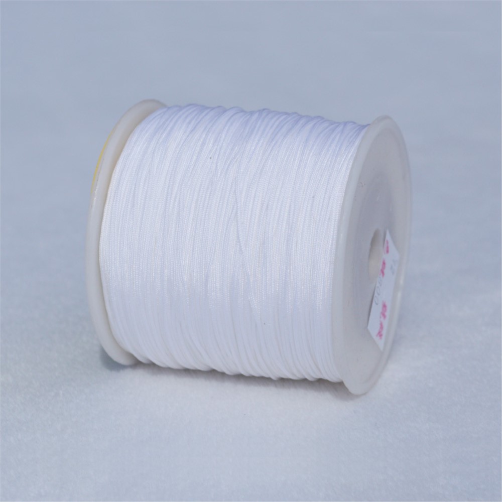 0.8/1.5mm Nylon Satin Cord Chi - Jewelry Making Knots recensie en prijs