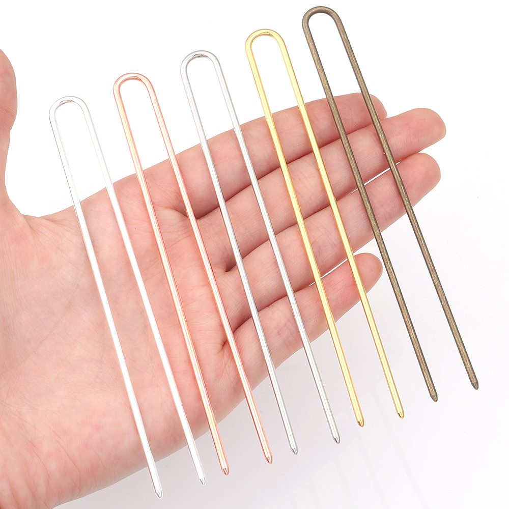4pcs/lot DIY Hair Sticks Coppe - Jewelry Making Party For Adults recensie en prijs