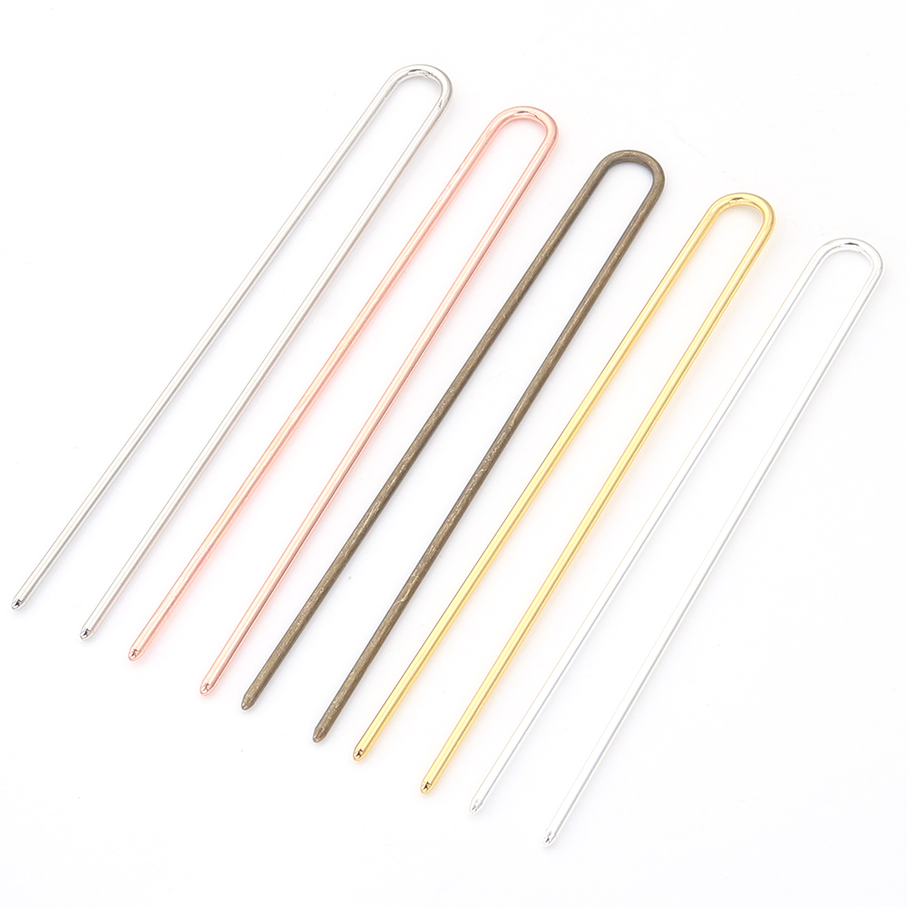4pcs/lot DIY Hair Sticks Coppe - Jewelry Making Party For Adults recensie en prijs