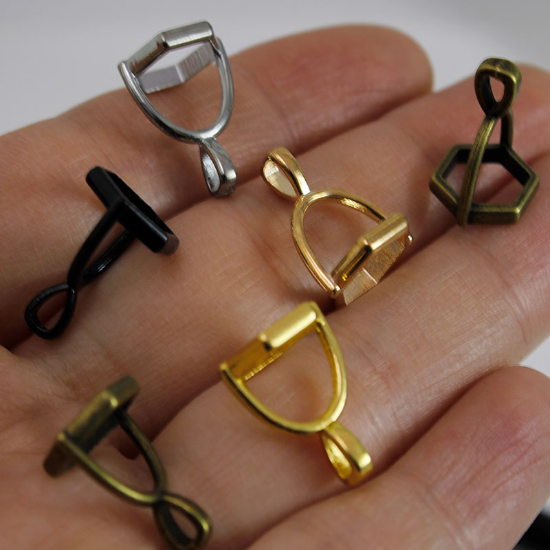 20Pcs Hexagonal Gemstone Cap N - Jewelry Making Stones recensie en prijs