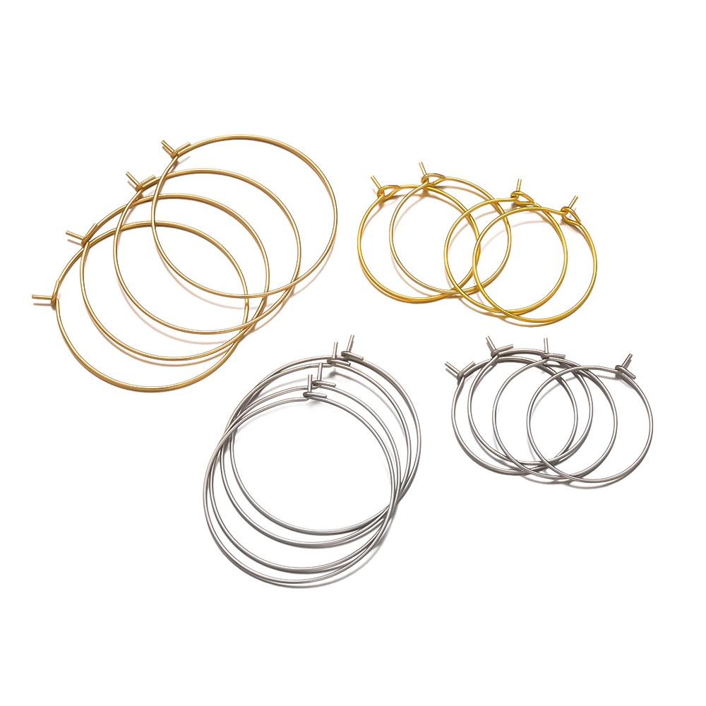 50Pcs 316 Stainless Steel 15 2 - Jewelry Making Silver recensie en prijs