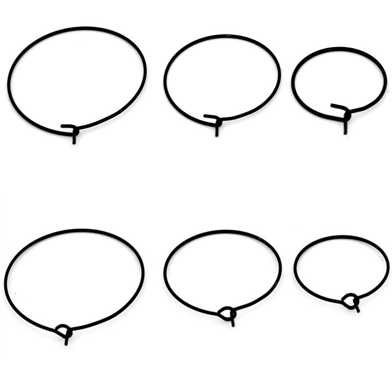 20Pcs 20mm 25mm 30mm Stainless - Jewelry Making Hoops recensie en prijs
