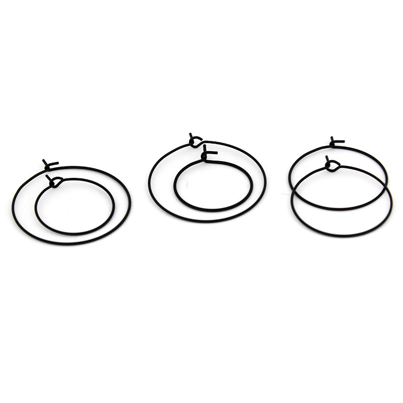 20Pcs 20mm 25mm 30mm Stainless - Jewelry Making Hoops recensie en prijs