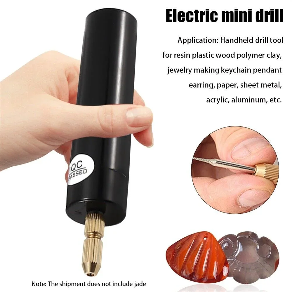 Mini Electric Drill USB Rechar - Jewelry Making Rotary Tool recensie en prijs