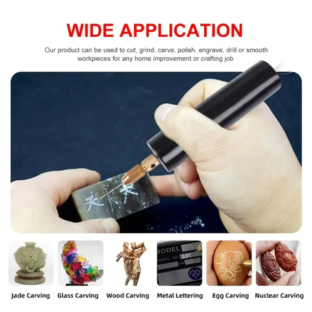 Mini Electric Drill USB Rechar - Jewelry Making Rotary Tool recensie en prijs