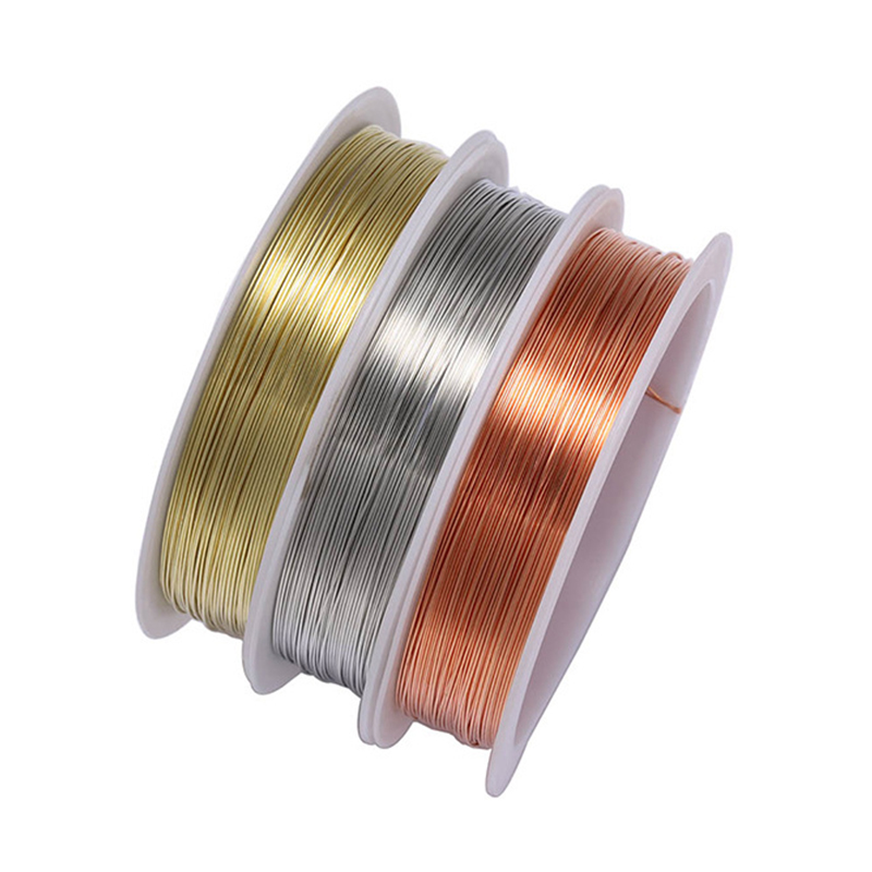 0.2/0.3/0.4/0.5/0.6/0.8/1mm St - Jewelry Making With Copper Wire recensie en prijs