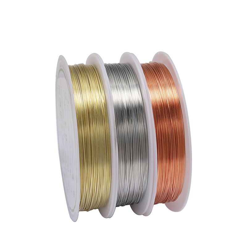 0.2/0.3/0.4/0.5/0.6/0.8/1mm St - Jewelry Making With Copper Wire recensie en prijs