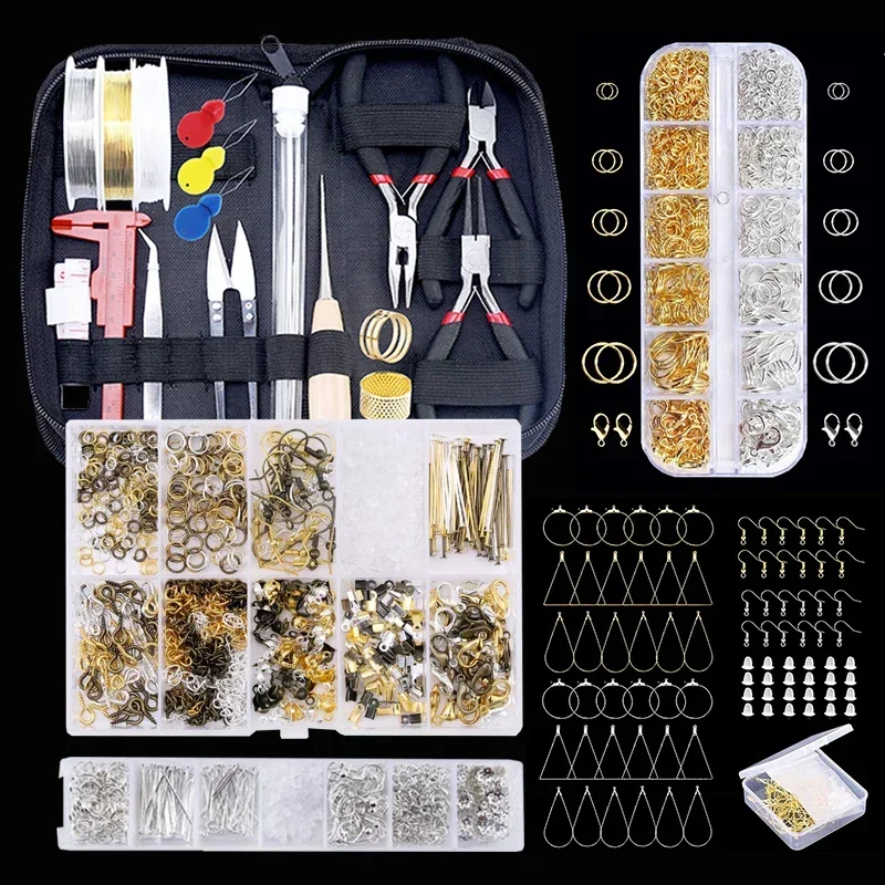 Jewelry Making Supplies Kit wi - Jewelry Making With Copper Wire recensie en prijs