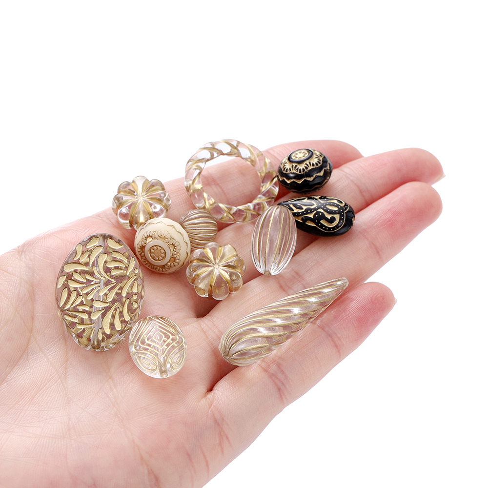20Pcs Retro Color Drawing Flat - Jewelry Making Drawing recensie en prijs