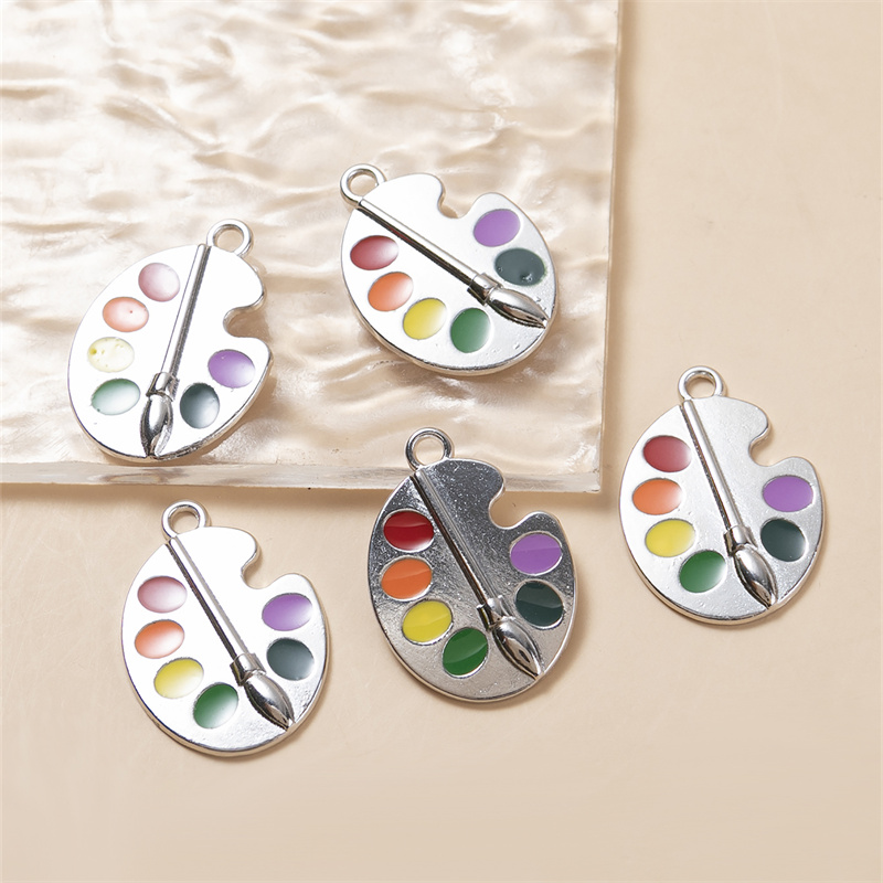 New Arrival 10Pcs/PACK Fun Col - Jewelry Making Drawing recensie en prijs