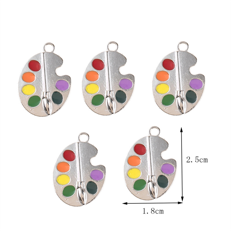 New Arrival 10Pcs/PACK Fun Col - Jewelry Making Drawing recensie en prijs