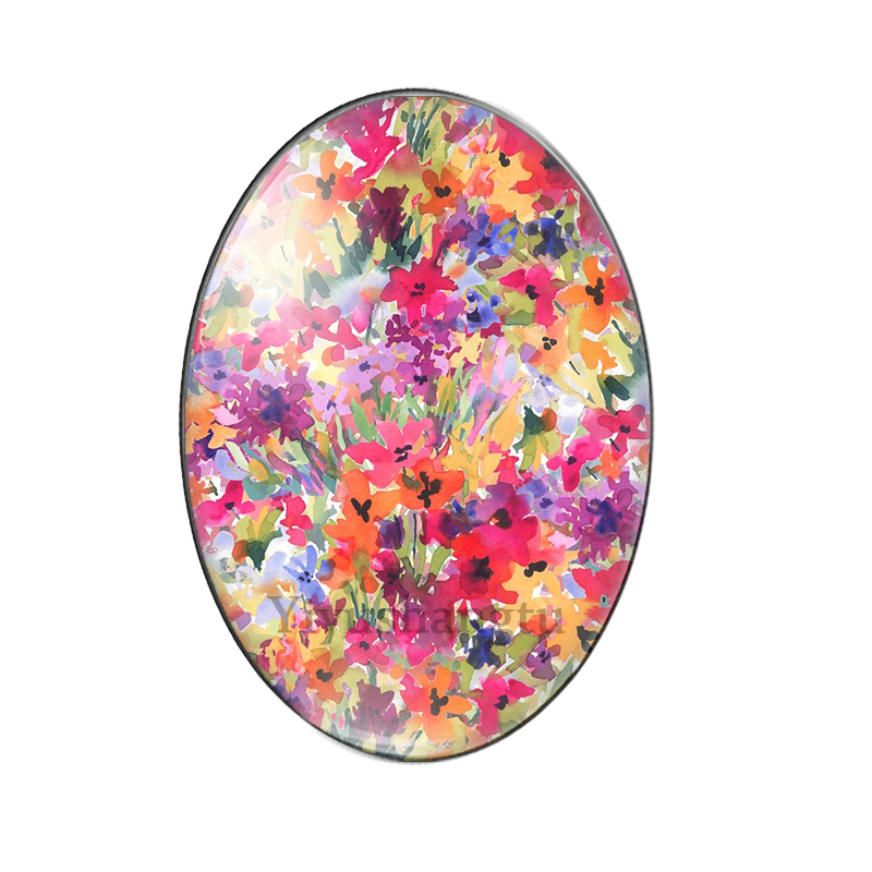 New Colored drawing flowers gr - Jewelry Making Drawing recensie en prijs