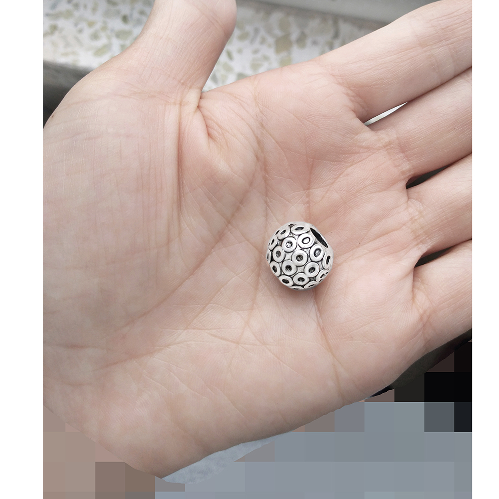 Beads 14mm DIY Large 5mm Hole  - Jewelry Making Rivets recensie en prijs